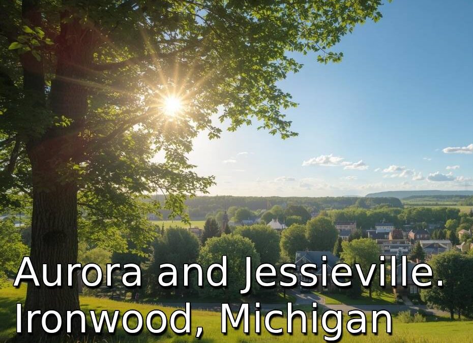 Aurora and Jessieville