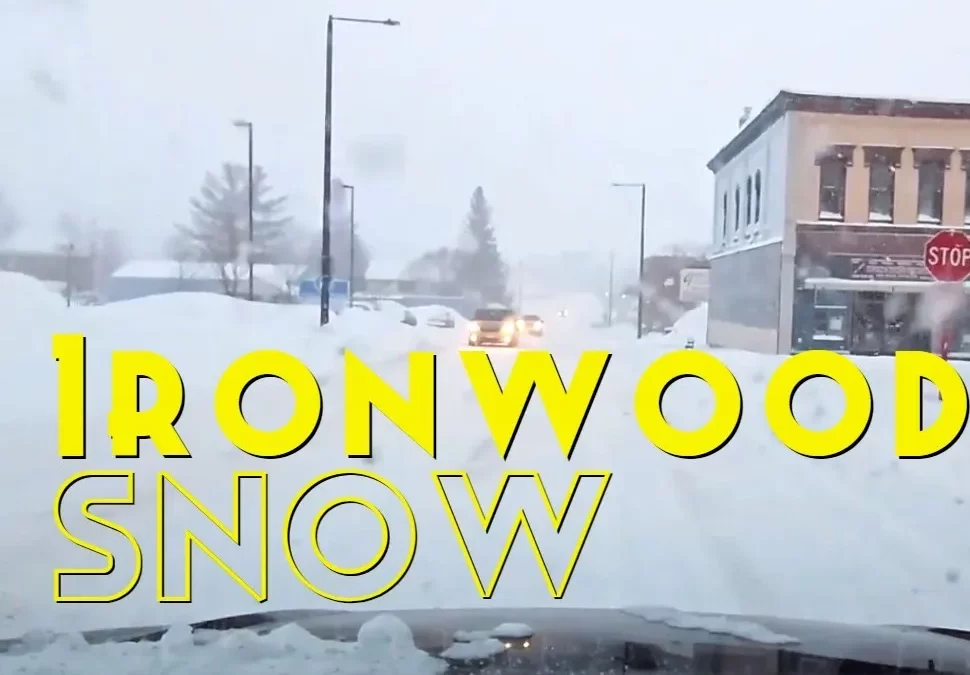 Ironwood Snow