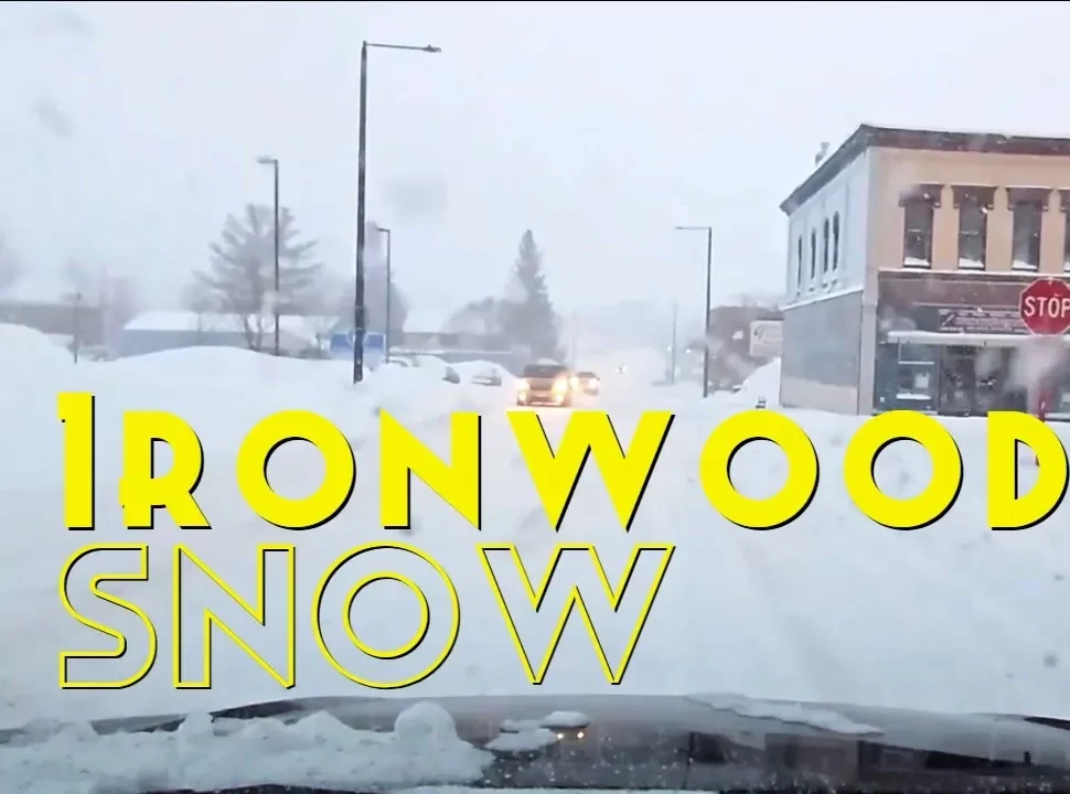 Ironwood Snow drive