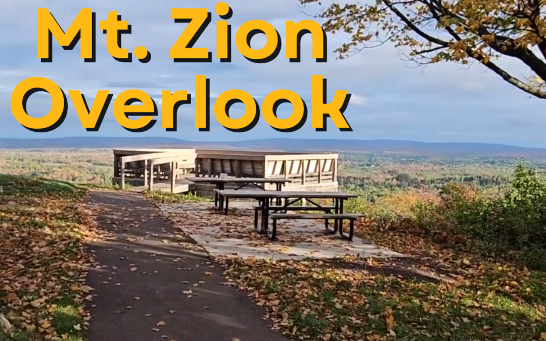 Mt Zion Overlook