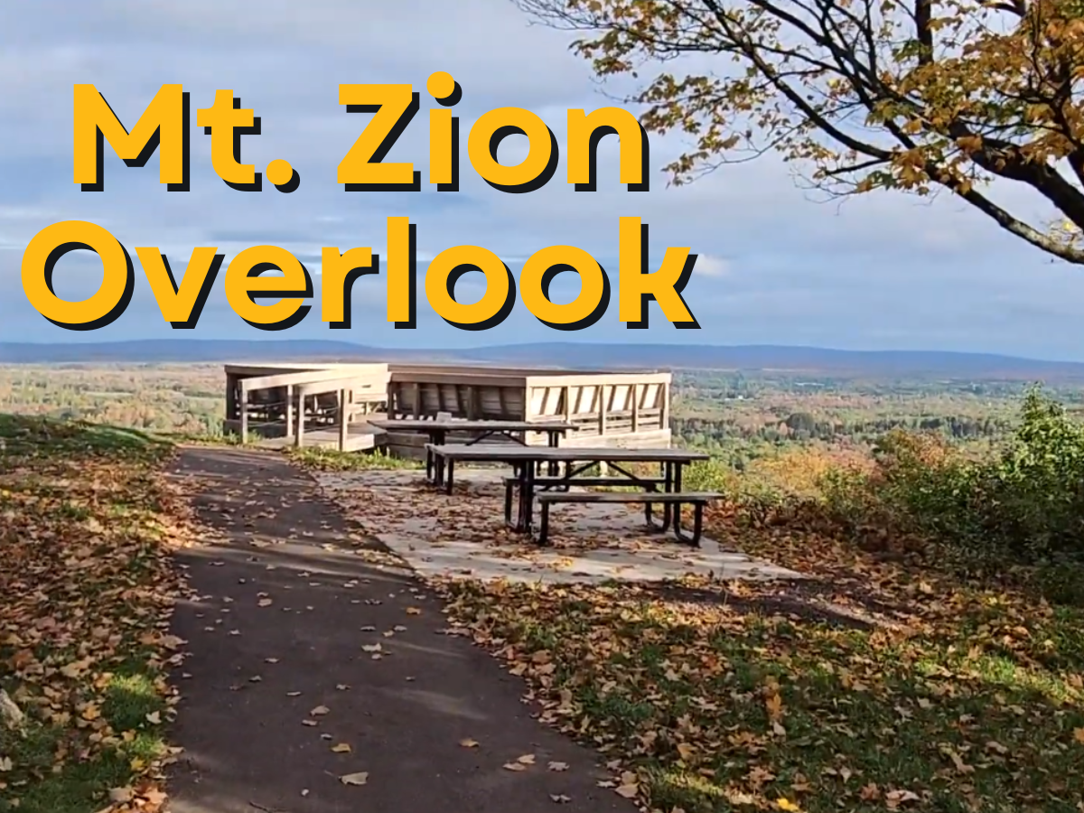 Mt Zion Overlook