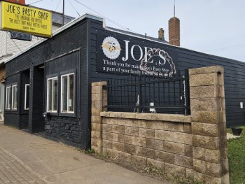 Joe's Pasty Shop Joe's Pasty Shop