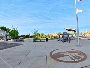 Downtown City Square