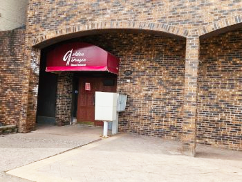 Store Front - Golden Dragon Chinese Restaurant