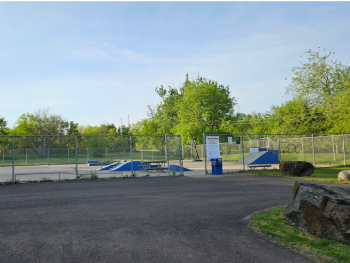 Hiawatha Rotary Skate Park