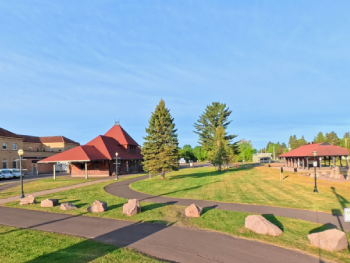 Ironwood Depot Park