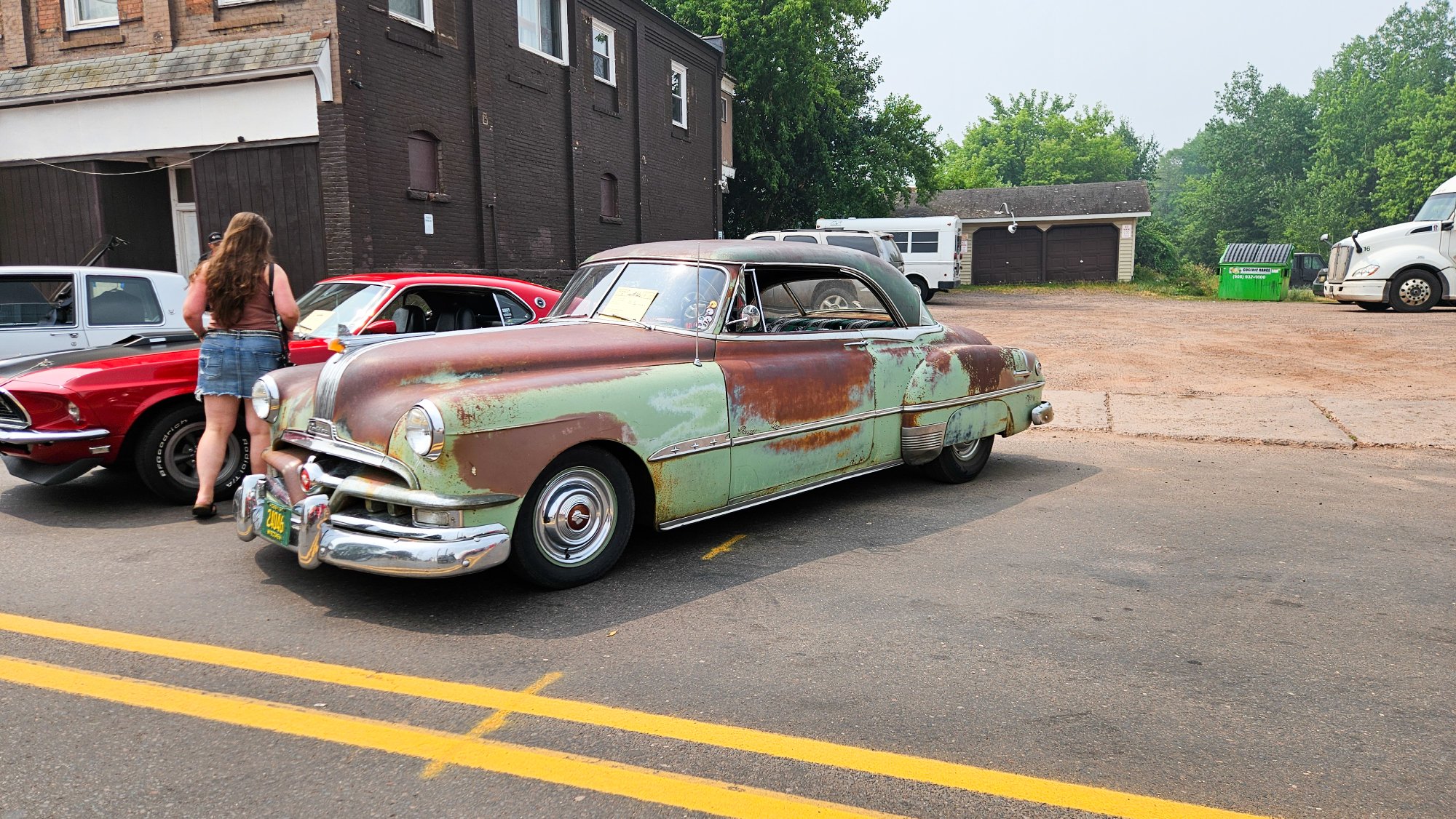Car Show Entry
