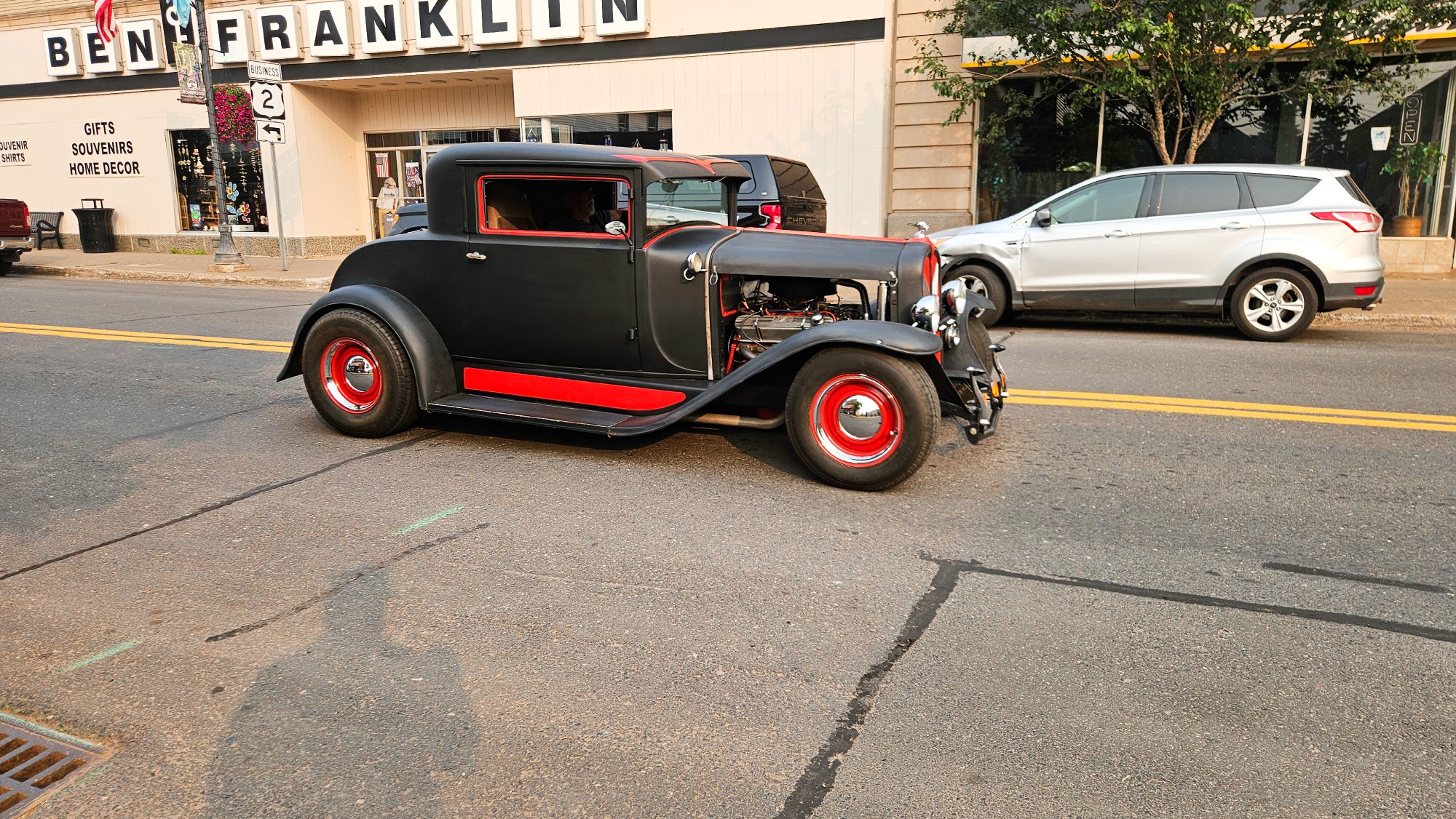 Car Show Entry