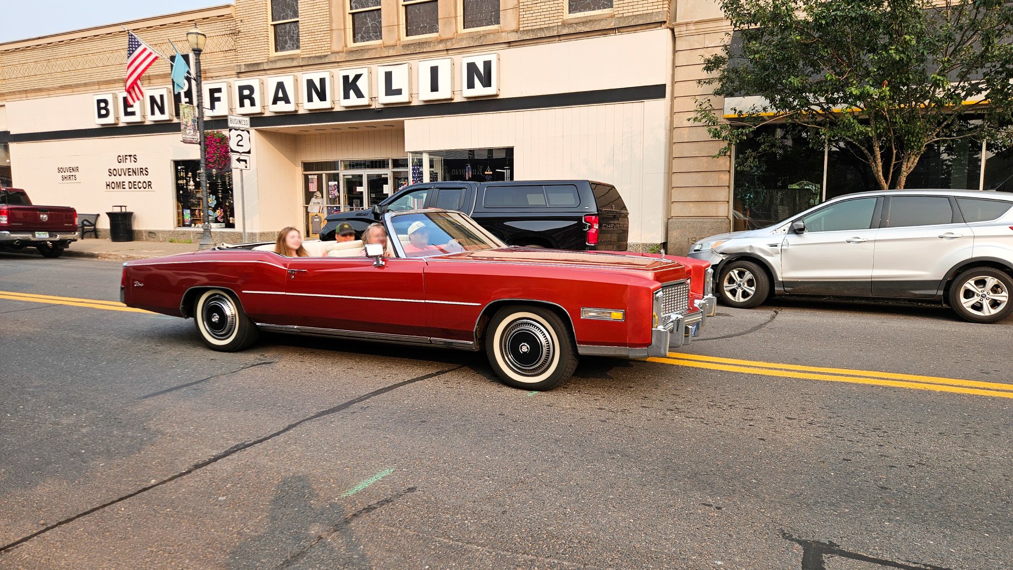 Car Show Entry