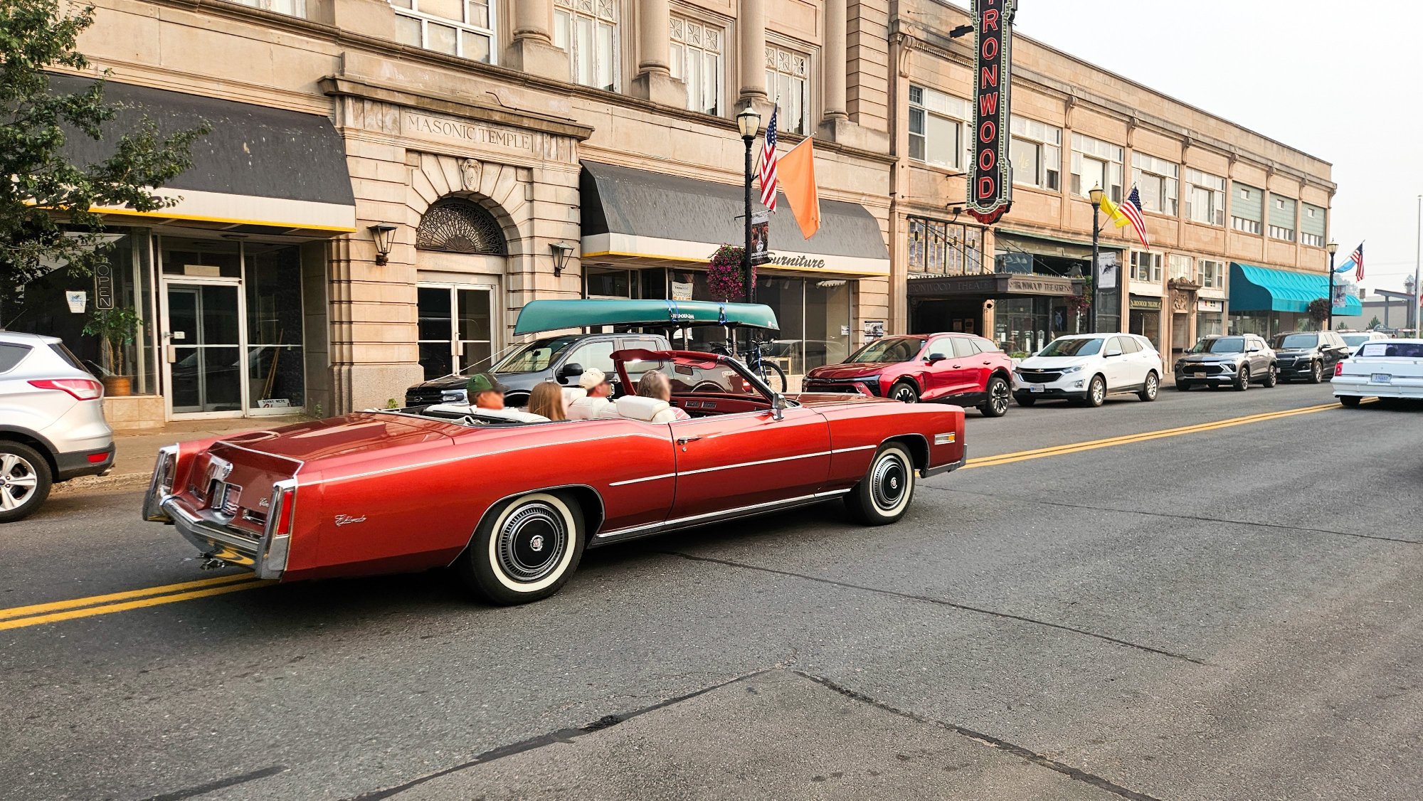 Car Show Entry