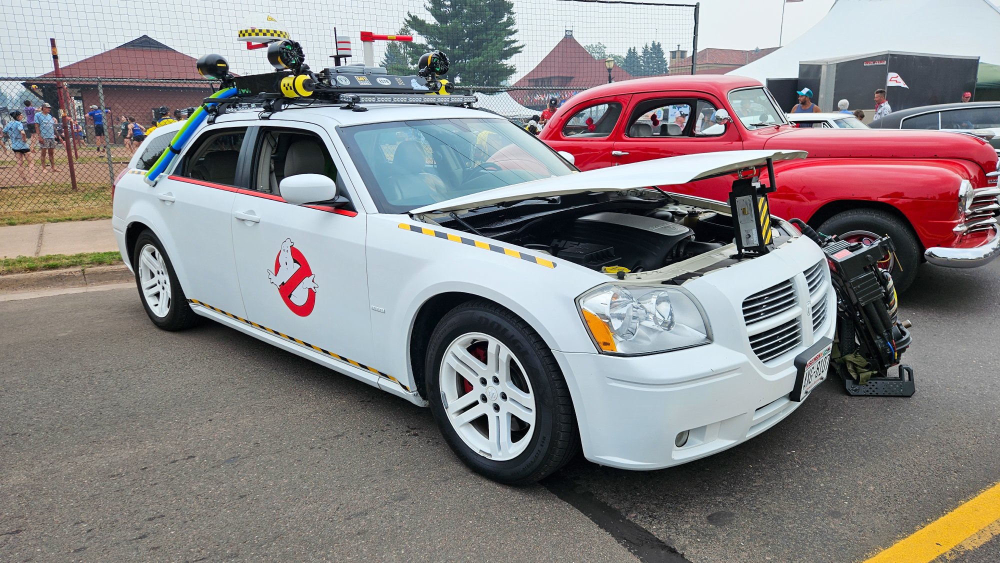 Car Show Entry