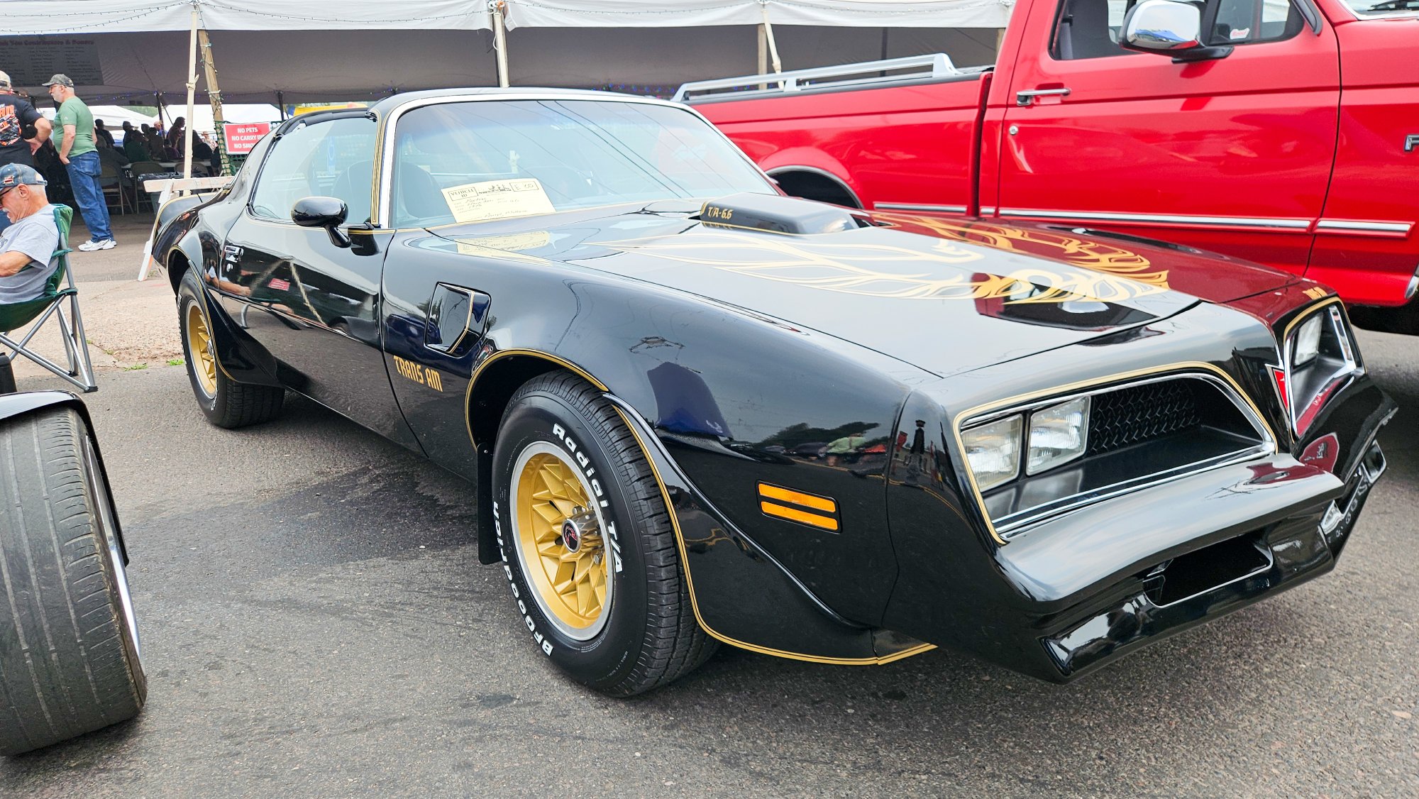 Car Show Entry