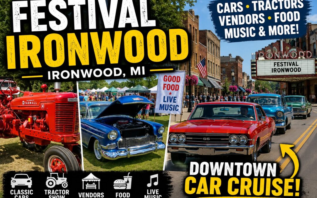 Festival Ironwood