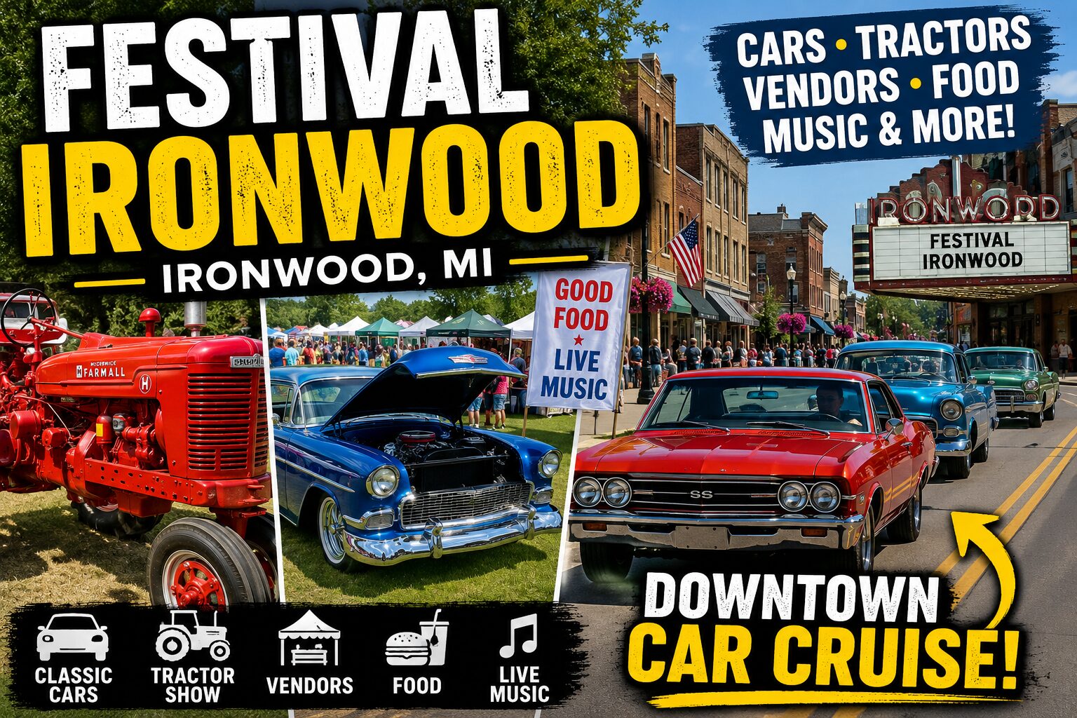 Festival Ironwood